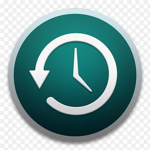 timemachine图标苹果os系统