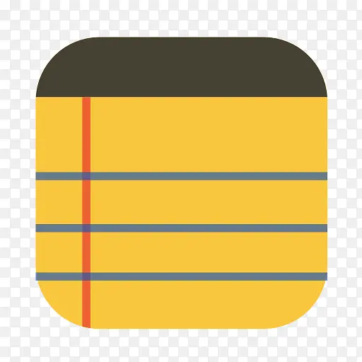 Notepad 图标 notepad iconPNG图片素材下载_图片编号yawxrooy-免抠素材网