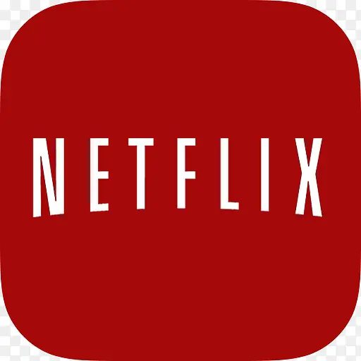 Netflix标志图标 红色流媒体平台标识PNG图片素材下载_图片编号yedokneq-免抠素材网