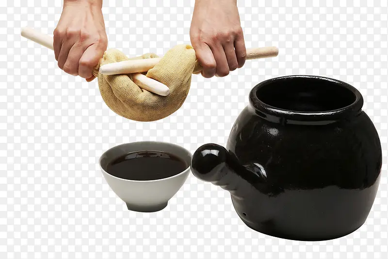 养生煎药
