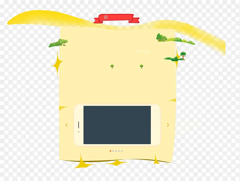 专题不规则效果图