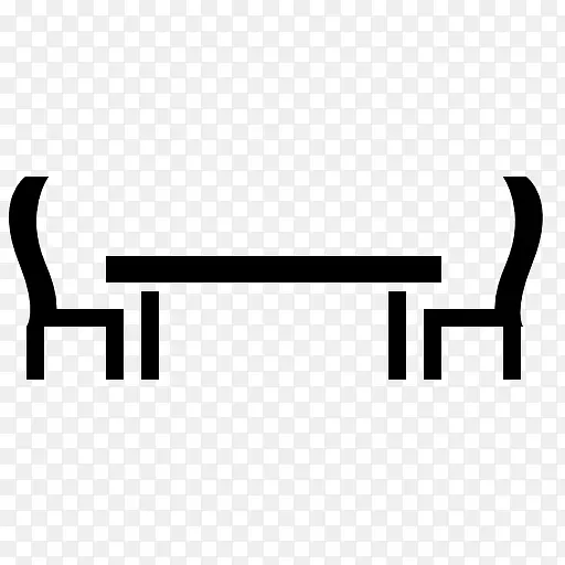 桌子椅子图标