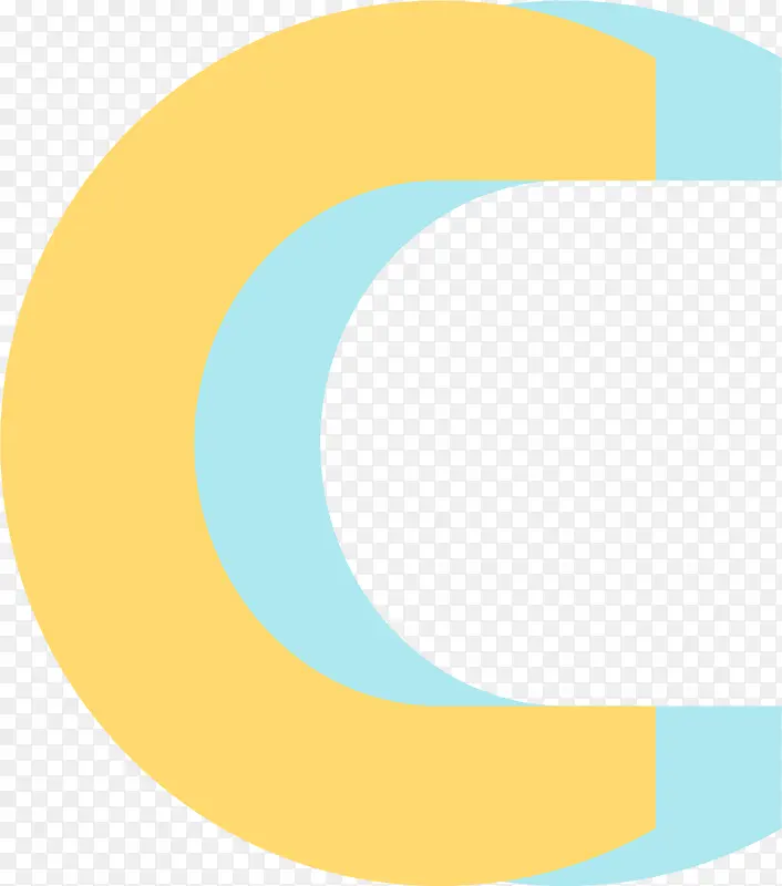 英语字母C