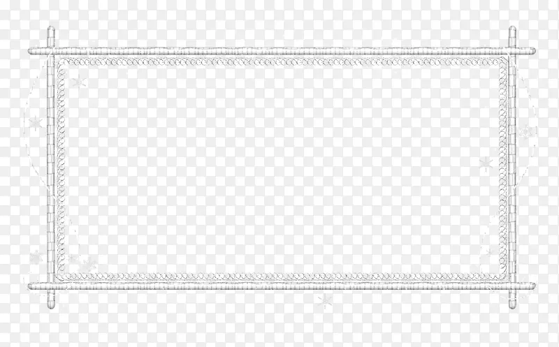 相框图片手绘图片  架子边框