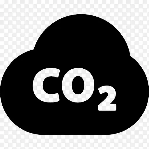 CO2在云图标