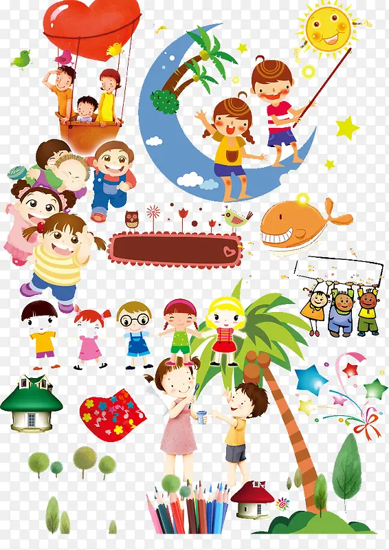 小孩PNG图片素材下载_图片编号yjlwlgny-免抠素材网