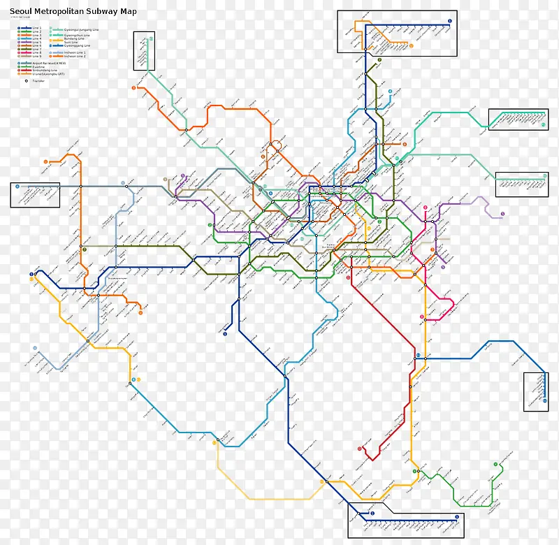 手绘电路图