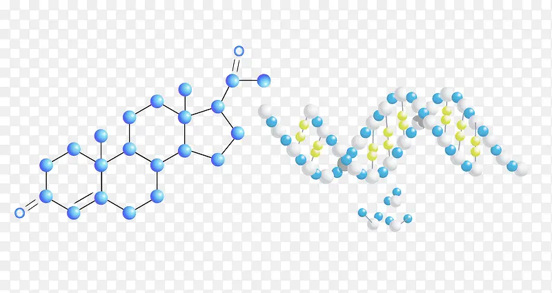 医学生物科技创意合成图海报