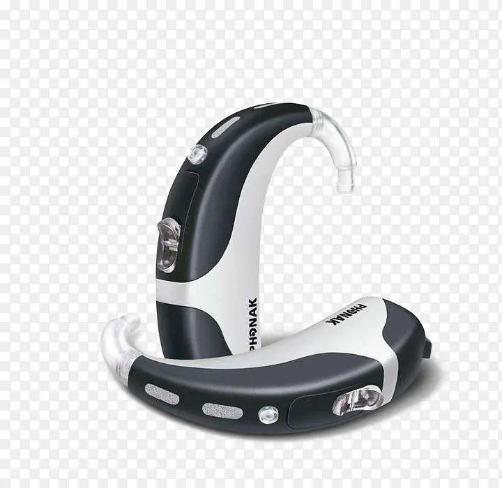 高清素材助听器医疗器械