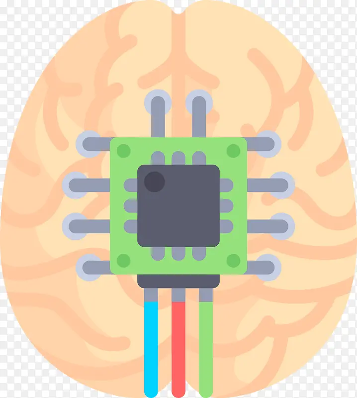 大脑CPU