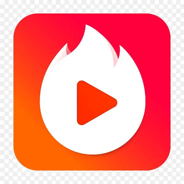 短视频火山小视频applogo