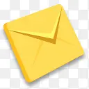 邮件信封消息电子邮件信简单的系
