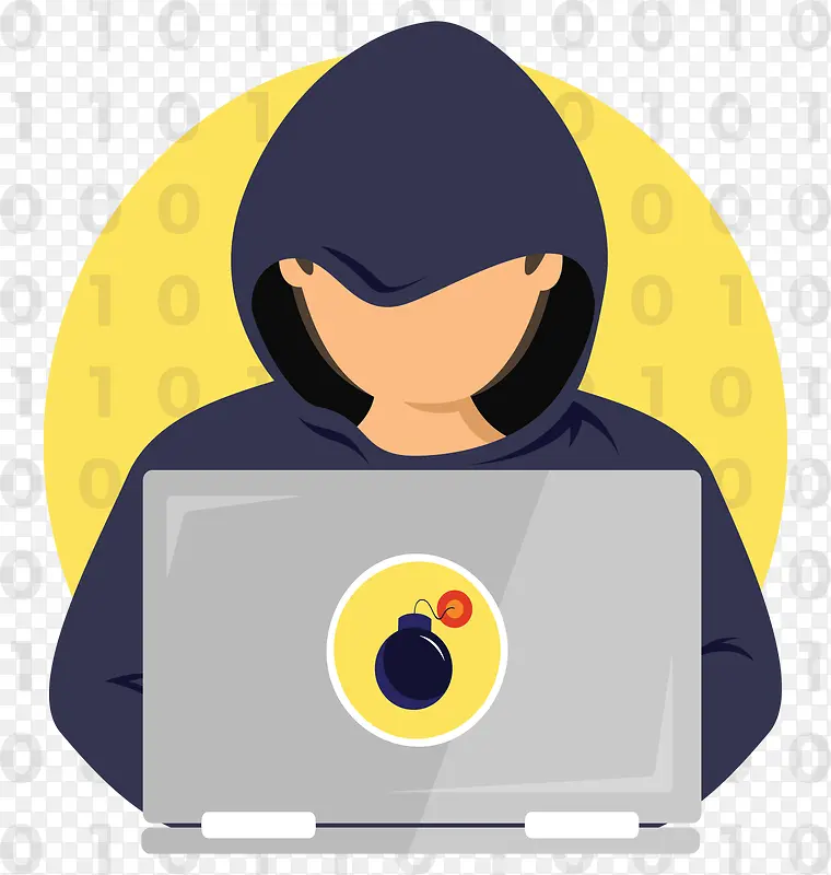 网络犯罪电脑黑客