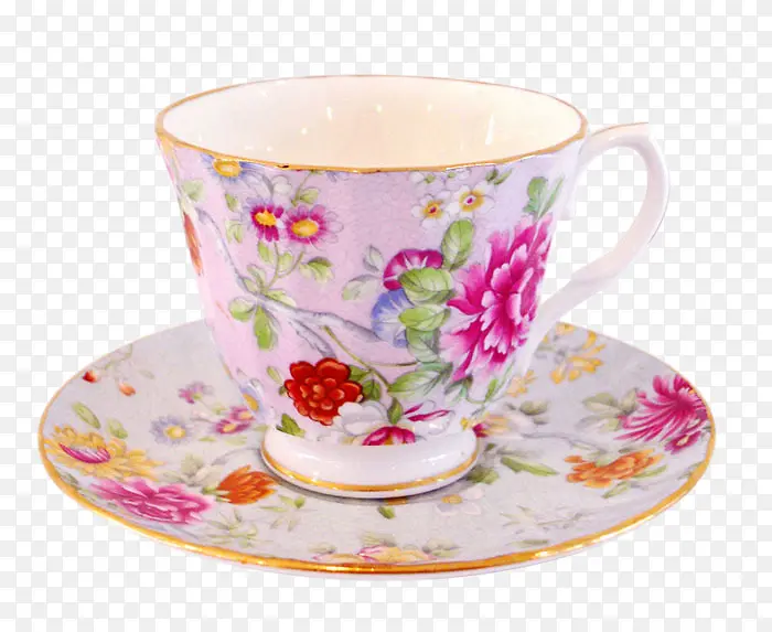 花式茶杯