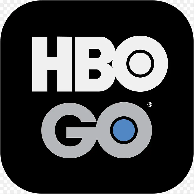 手机HBO GO视频软件APP图标