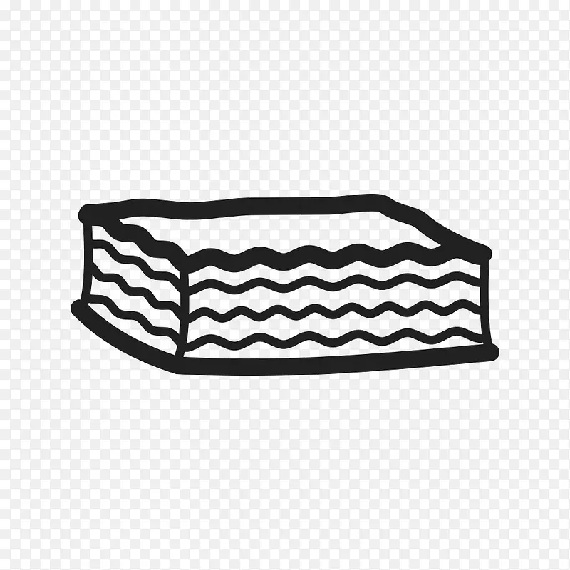 方形蛋糕