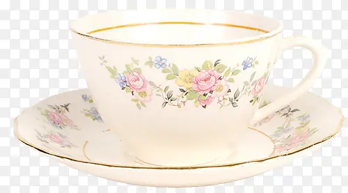 欧式古典茶碗