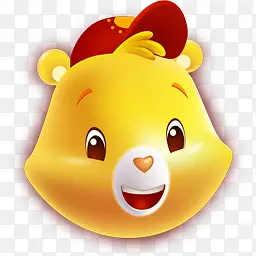 阳光熊care-bears-icons