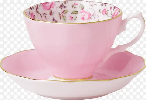 粉色杯具