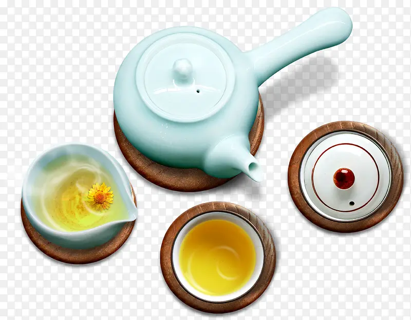 中国古典茶盏