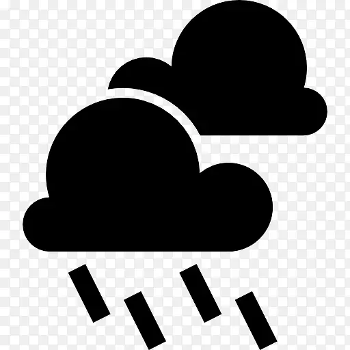 雨图标PNG图片素材下载_图片编号qodawrny-免抠素材网