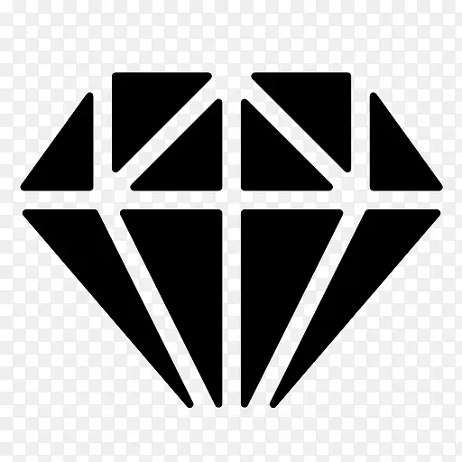 钻石符号图标