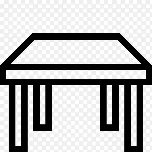 Household Table Icon