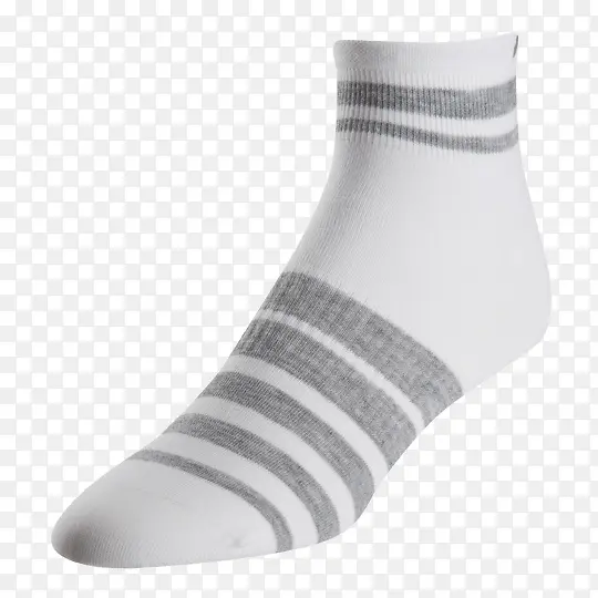 白灰色袜子