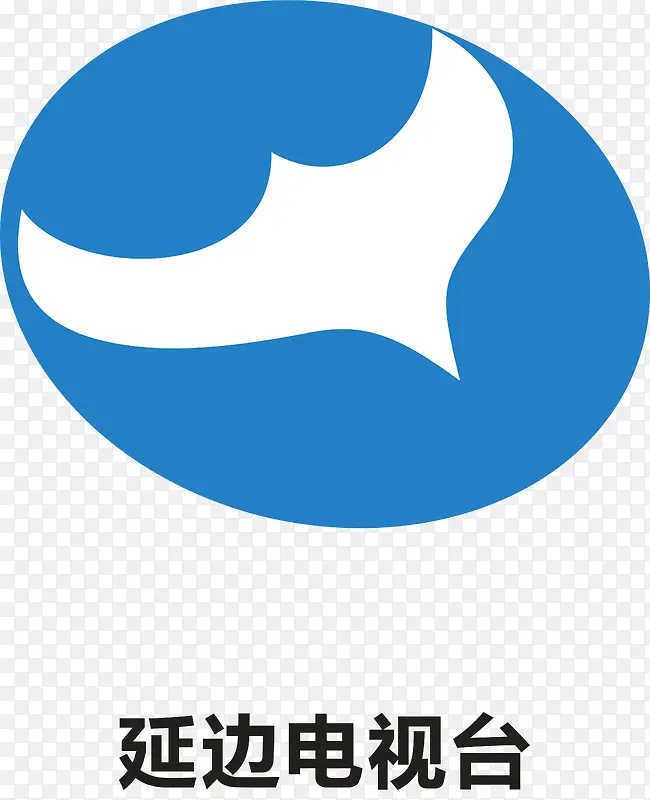 延边电视台logo