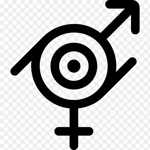 genderfluid 图标