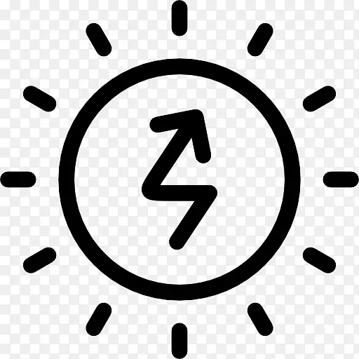 太阳能图标PNG图片素材下载_图片编号ynaondlq-免抠素材网