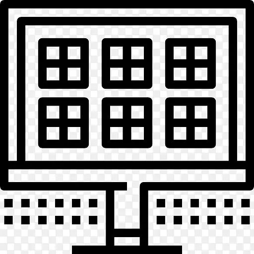 太阳能图标