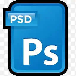 Adobe Photoshop CS3文档图标