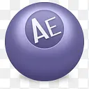 Adobe_CS3软件图标