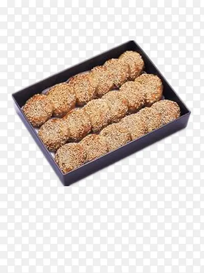 芝麻饼干礼盒