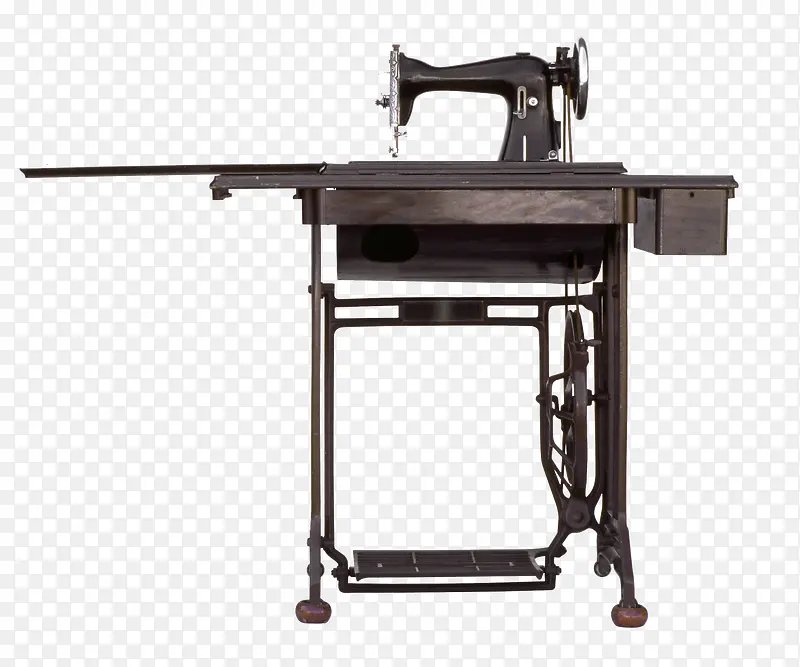 老式复古缝纫机