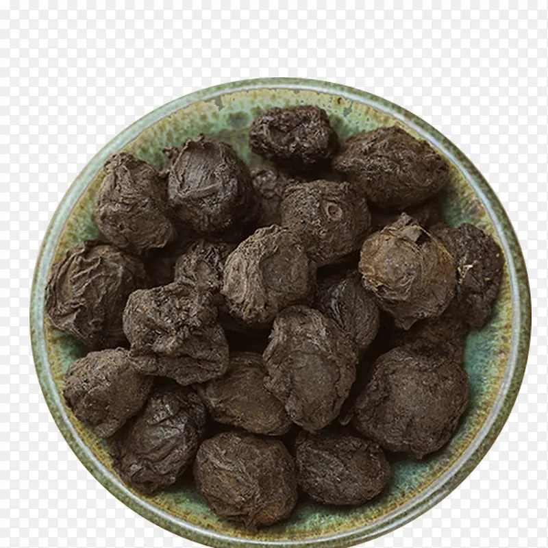 熏制传统乌梅干