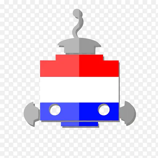 BOT国旗荷兰荷兰NL机器人电