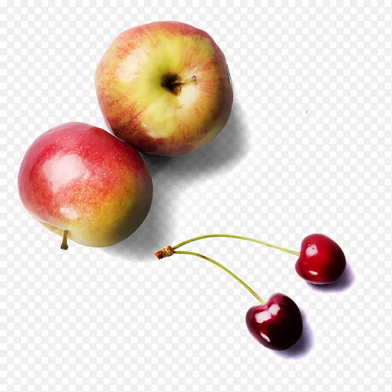 水果苹果车厘子
