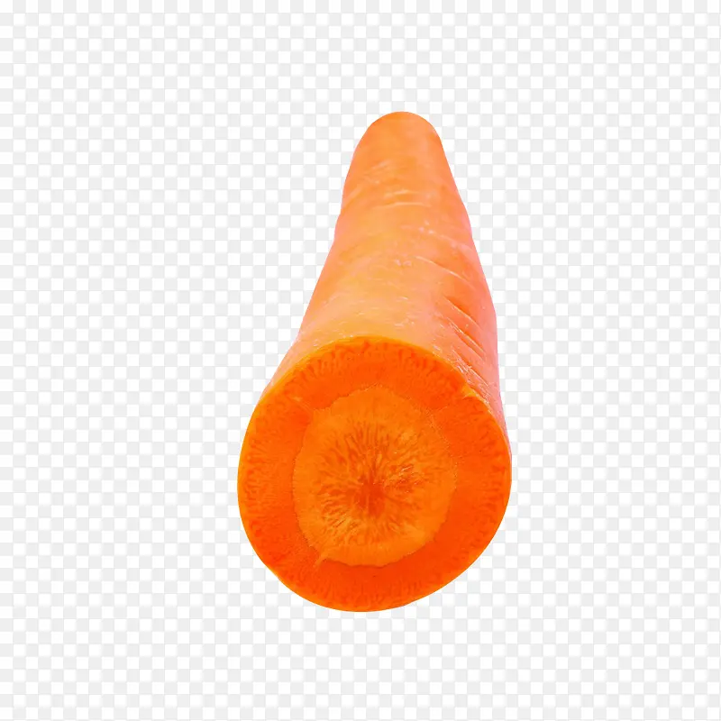 蔬菜 胡萝卜 透明