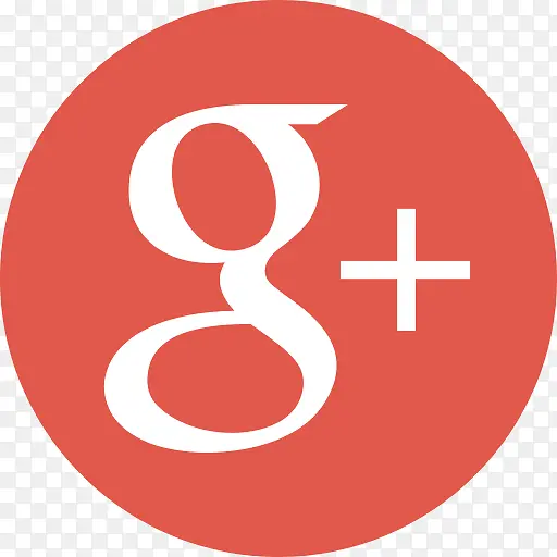 谷歌谷歌+标志媒体加上社会社交