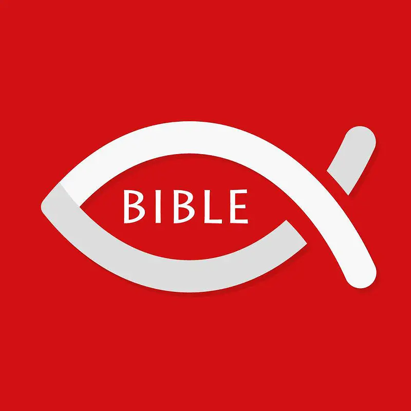 微读圣经应用图标logo