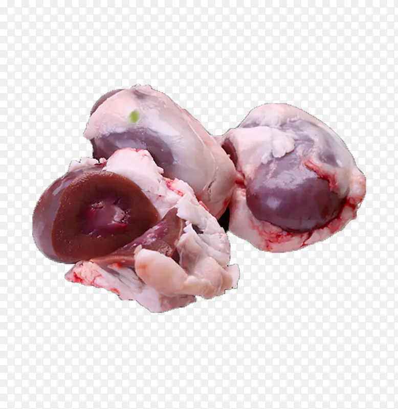 产品实物羔羊羊腰子