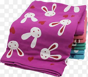 米菲兔毛巾素材