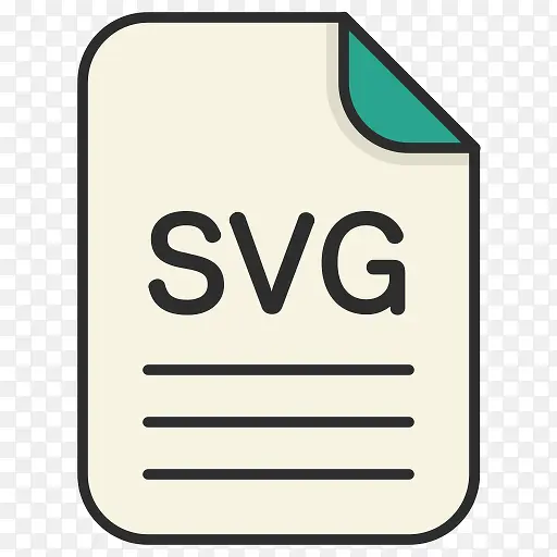 文件文件SVG文件通用文件插画