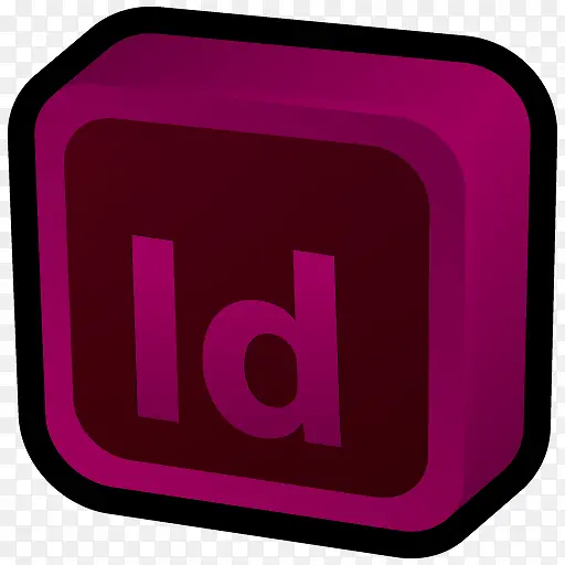Adobe InDesign图标
