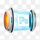 Adobe Photoshop文件图标