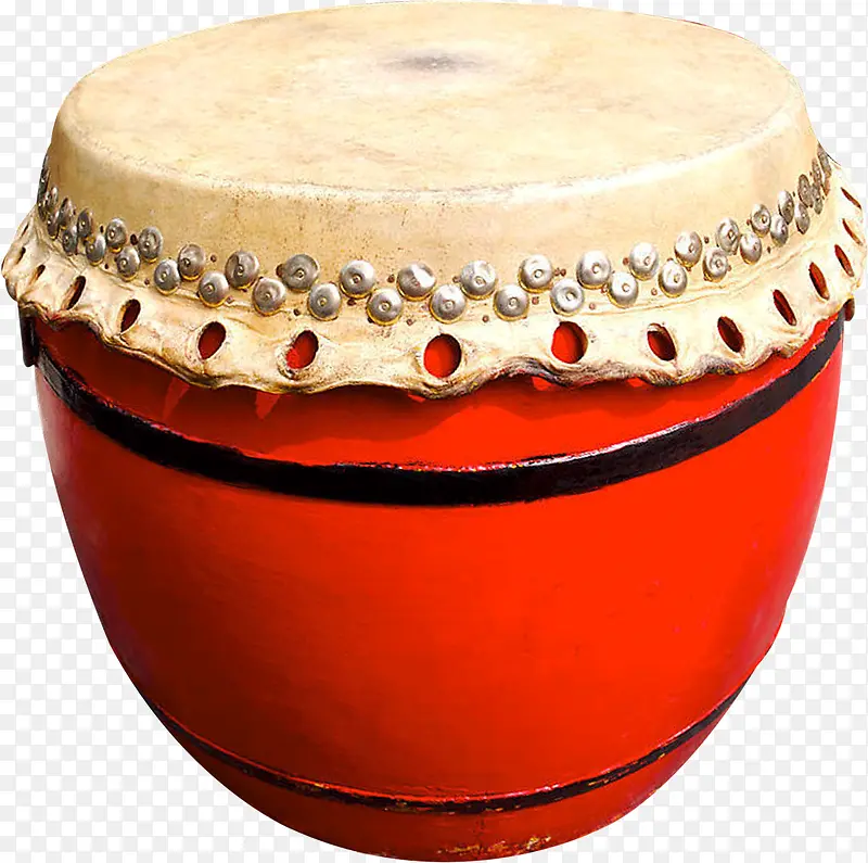 传统的锣鼓