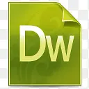 dw文件图标