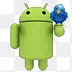 推特安卓机器人android-robot-icons